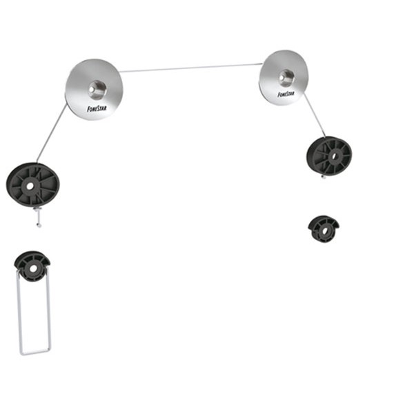 Fonestar stv-630led soporte extraplano para pantallas planas de 37'' a 70'' 50kg vesa 800x800
