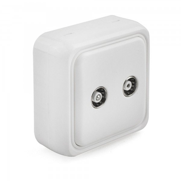 S-superf.compact 65 ip20 base tv+fm