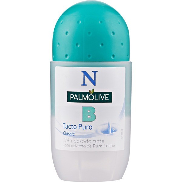 Palmolive desodorante  NB roll-on Tacto Puro 50ml