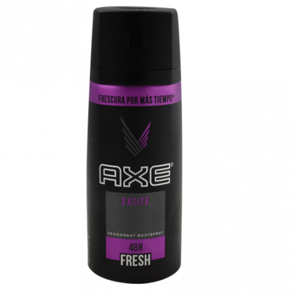 Axe desodorante Excite 48h Fresh 150ml