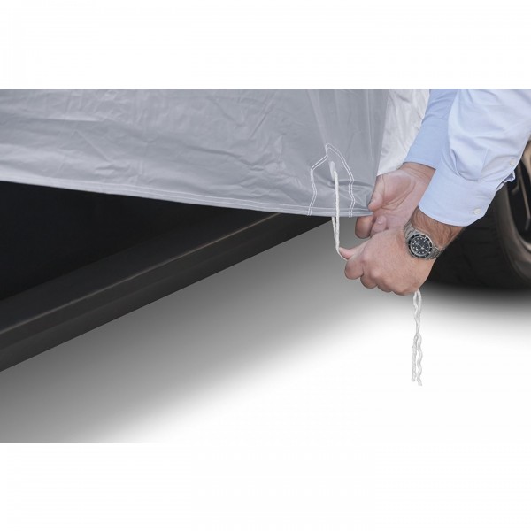 Funda exterior premium Nissan PATHFINDER, impermeable, Lona, cubierta