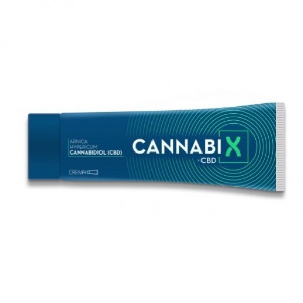 CANNABIX CBD CREMA 200 ML