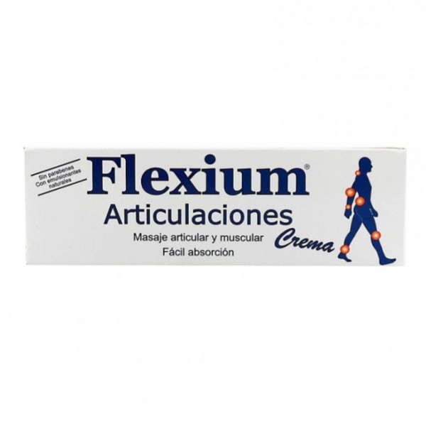 FLEXIUM ARTICULACIONES CREMA 75 ML