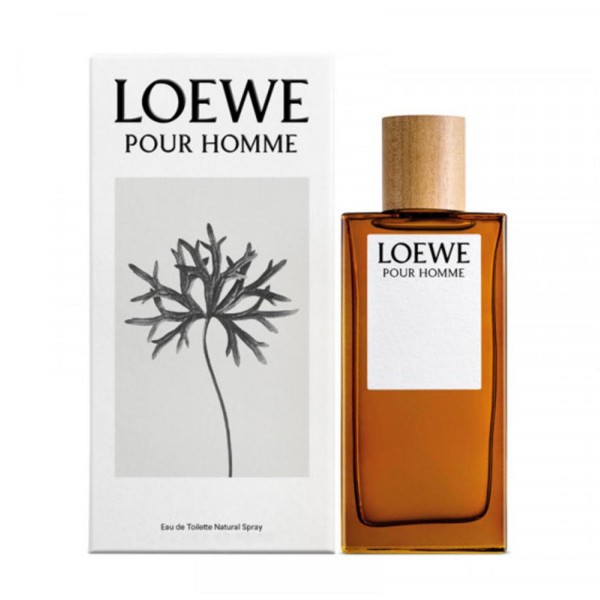 Loewe pour homme eau de toilette 50ml