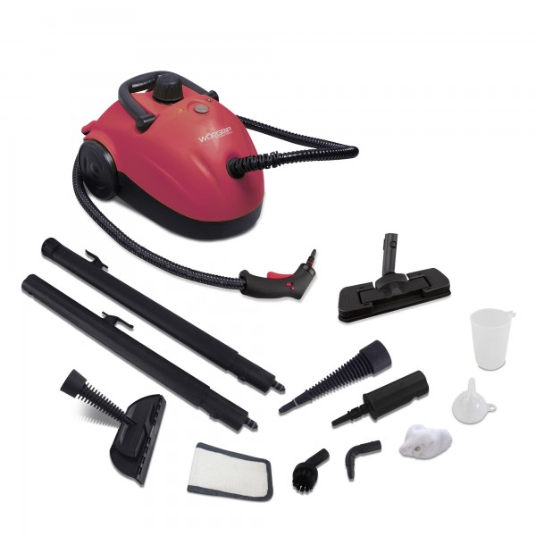 Limpiador vapor worgrip 1500w 3,5 bar