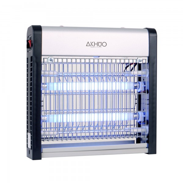 Exterminador insectos 2x6w. 30m2 Exterminador insectos 2x6w. 30m2