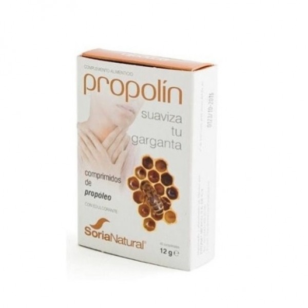 Propolin 48 Comps Soria Natural