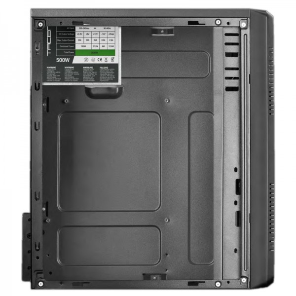 Tacens micro-atx acm500 500w psu
