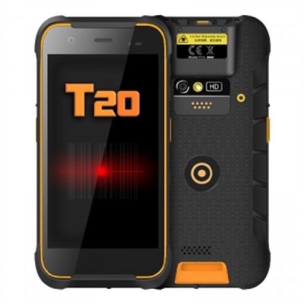 Mustek pda táctil 5'' nomu-t20 android wifi 4g 2d