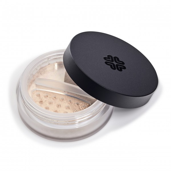 Lily lolo base maquillaje mineral candy cane spf15