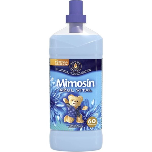 Mimosin suavizante Azul 60 lavados