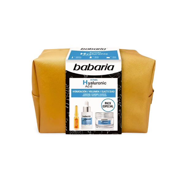 Babaria neceser Ácido hialurónico
