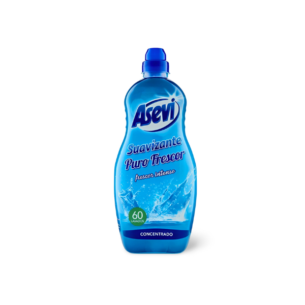 Asevi suavizante Puro Frescor 60 lavados