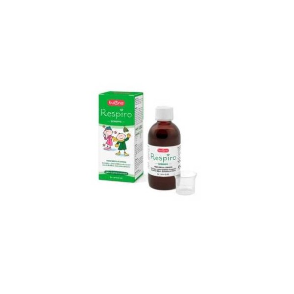 Buona Respiro Tos Seca Jarabe 140ml