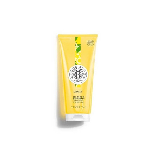 Roger Gallet Cedrat Gel de Ducha 200 ml
