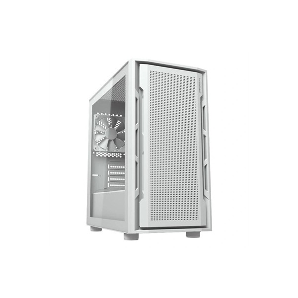 Cougar caja uniface mini white