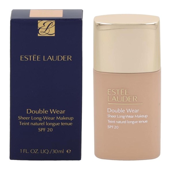Estee lauder double wear base spf10 1c1 cool bone 30ml