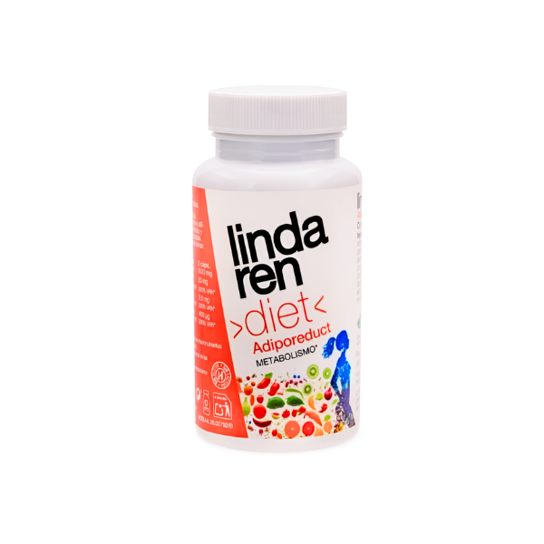 Adiporeduct Lindaren Diet 60 cápsulas