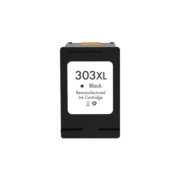 Inkoem cartucho compatible hp 303xl negro