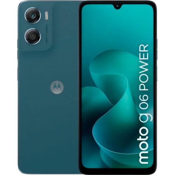Motorola moto g06 power tapestry / 4+256gb / 6.88" full fhd+