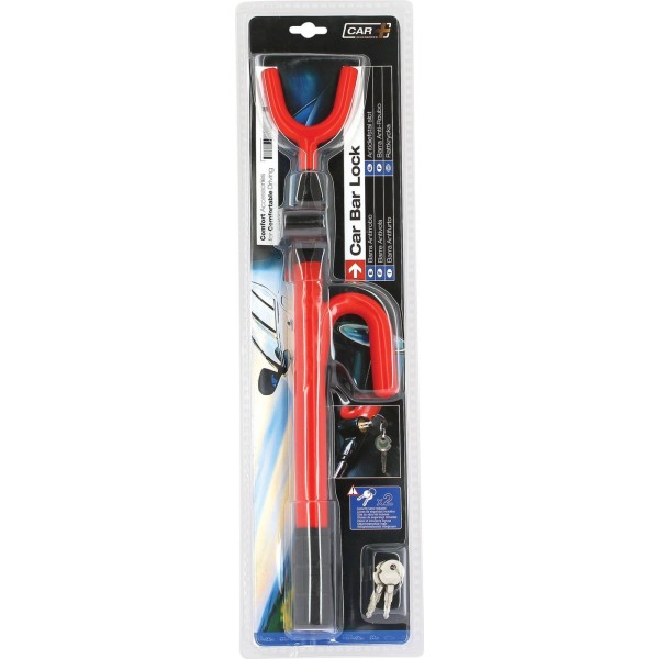 Barra antirrobo MODELO HOOK