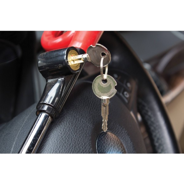 Barra antirrobo MODELO HOOK