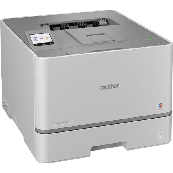 Brother impresora laser color hl-l8570cdw