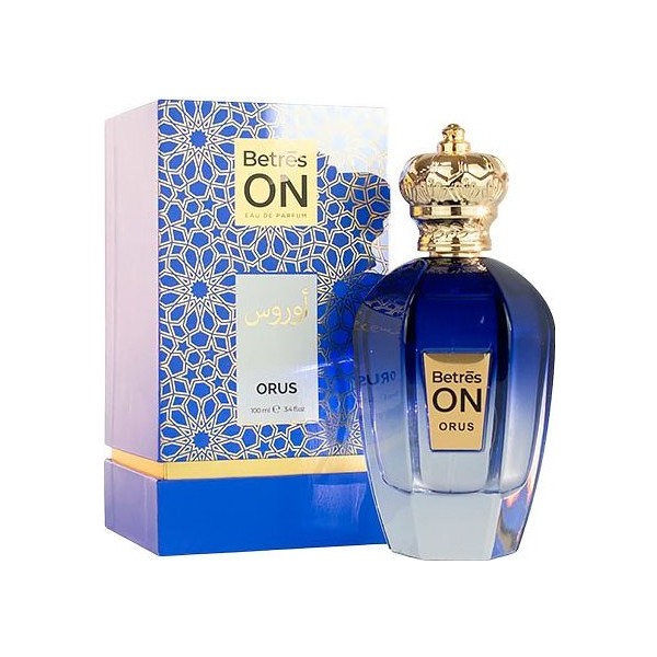 Betres Perfume Oriental On Orus 100ml