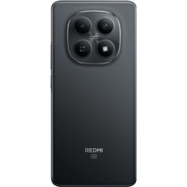 Xiaomi redmi note 15 5g 12gb 512gb black