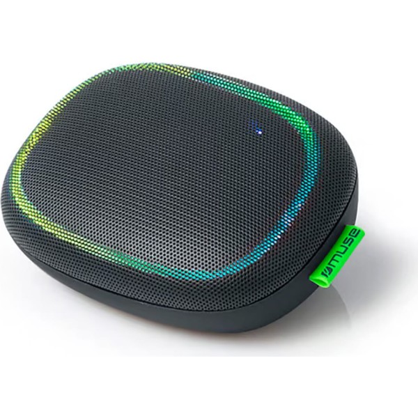 Muse m-330 dj black / altavoz portátil bluetooth