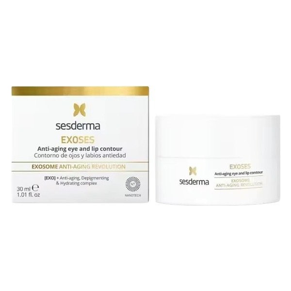 Exoses Contorno Ojos y Labios Antiedad 30 ml