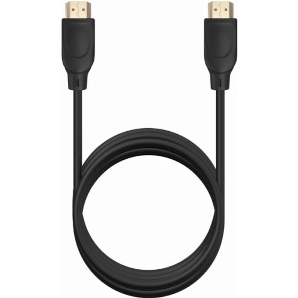 Aisens cable hdmi v2.0 4k60hz 18gbps a/m-a/m 2.0m
