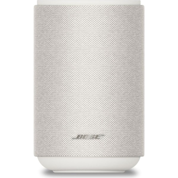 Bose lifestyle ultra white / altavoz inteligente con funcionalidad multisala