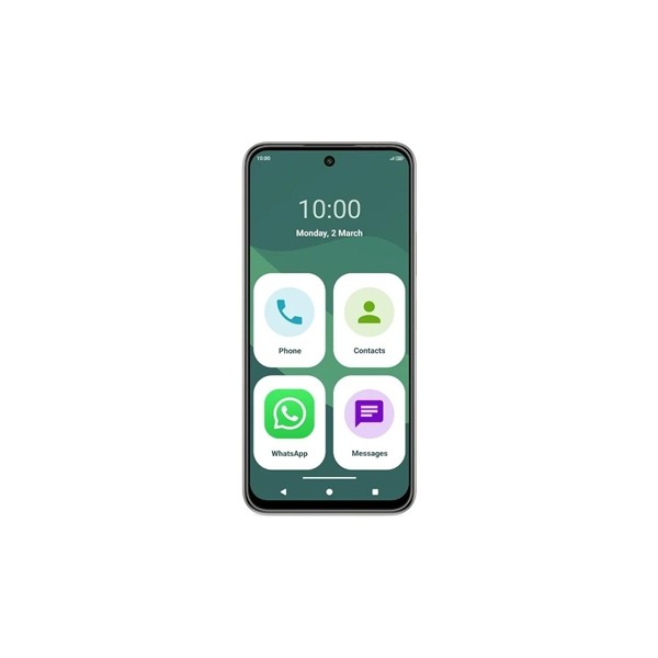 Spc zeus 2 elite 6.7" 8gb 128gb con spc care lunar