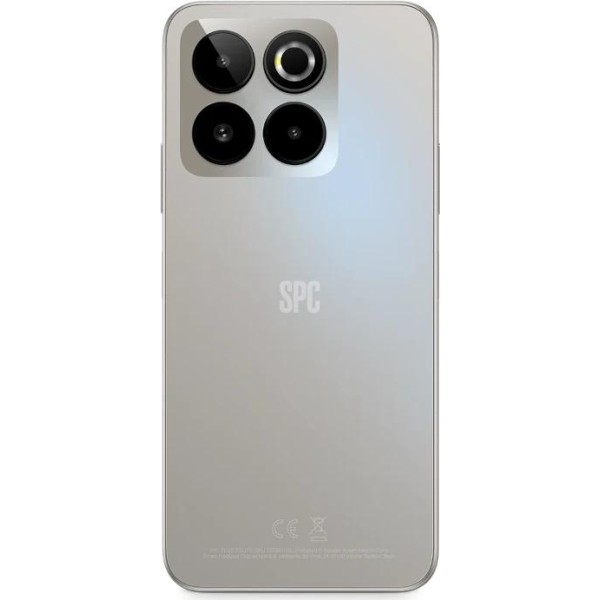 Spc zeus 2 elite 6.7" 8gb 128gb con spc care lunar