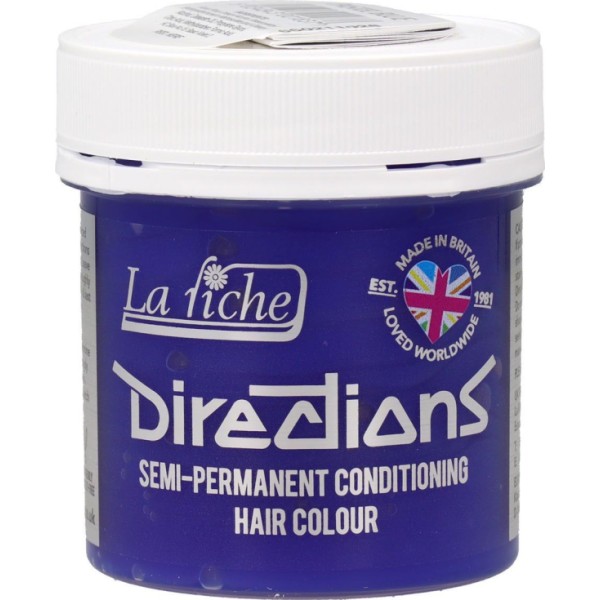 La riche directions directions acondicionador semi-permanente hair colour 1un
