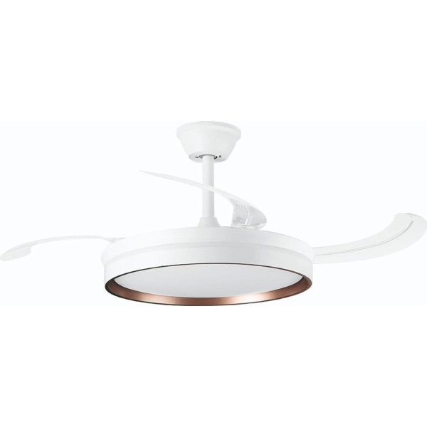 Orbegozo cp 161105 blanco / ventilador de techo