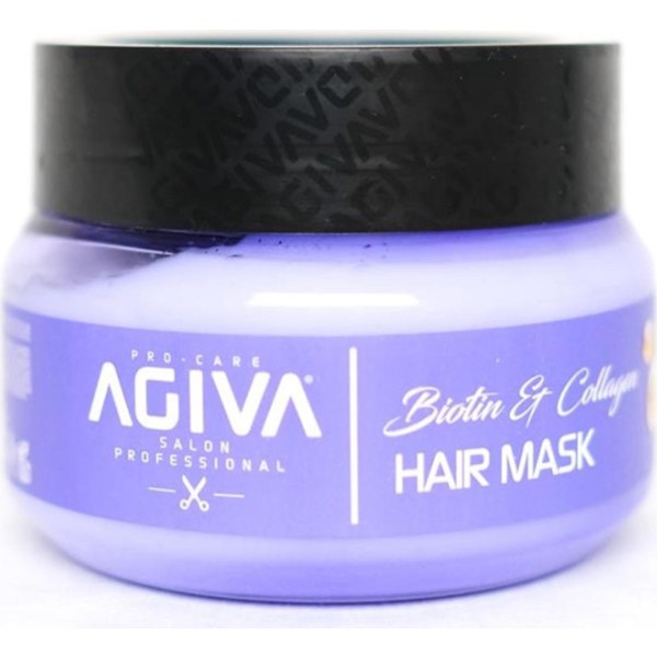 Agiva bioting&collagen mascarilla capilar 350ml