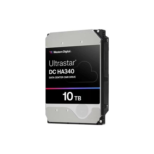 Western digital ultrastar dc ha340 10tb sata 6gb-s
