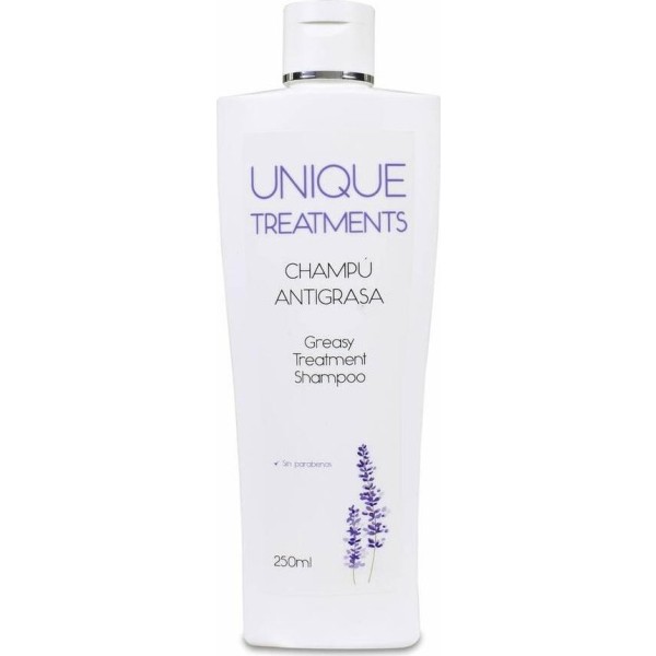Unique Treatments Champú Antigrasa 250Ml