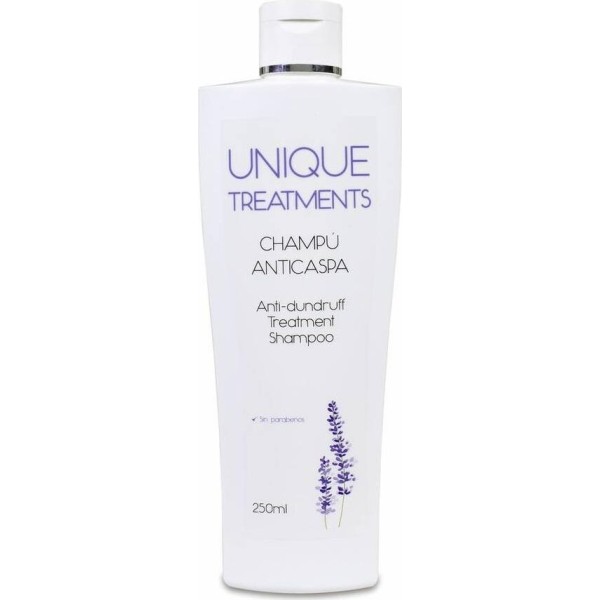 Unique Treatments Champú Anticaspa 250Ml