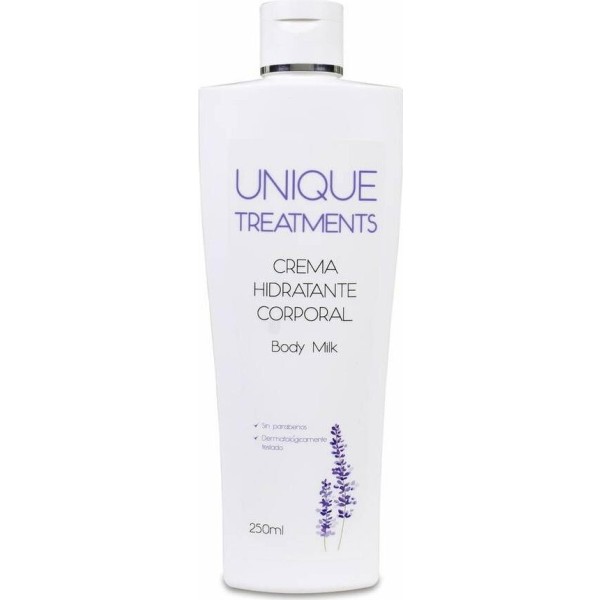 Unique Treatments Crema Hidratante Corporal 250Ml