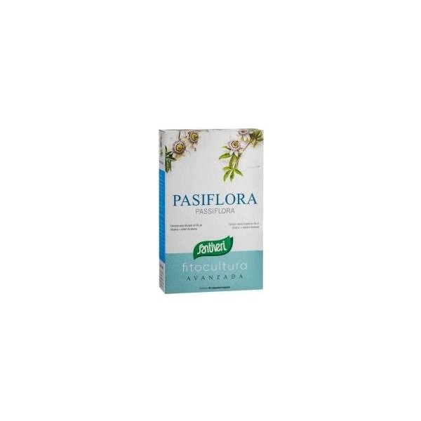 Santiveri Plantas Fit Cápsulas Pasiflora
