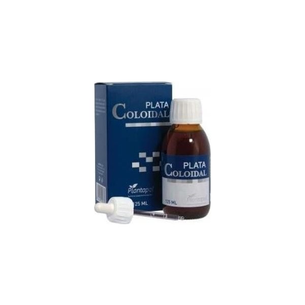 Plantapol Plata Coloidal 120Ppm 125Ml