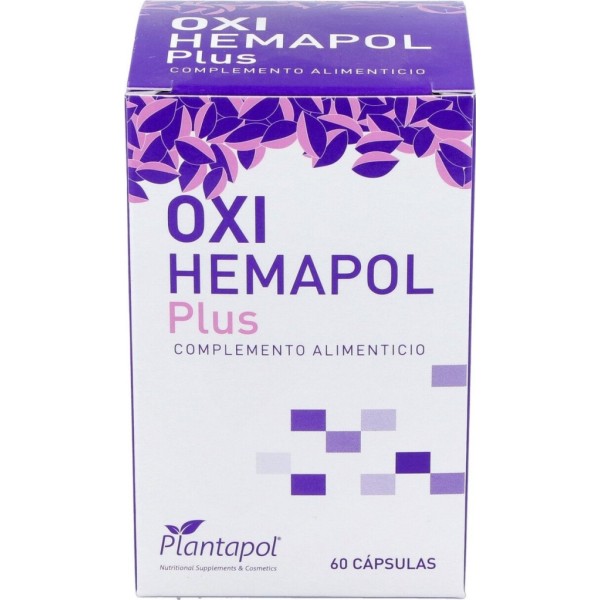 Plantapol Oxi Hemapol Plus 60Caps